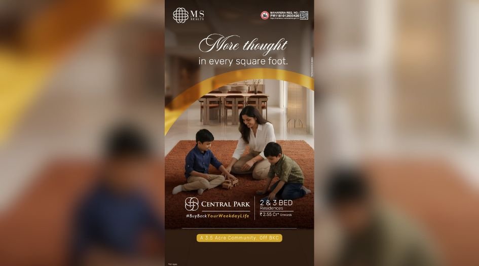 MS Central Park, Santacruz East  Banner