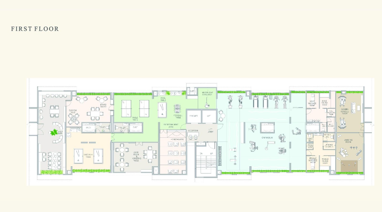MS-Central-Park-ClubHouse-Plan-First-Floor